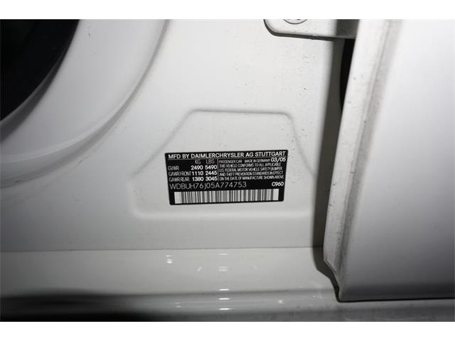 2005 Mercedes-Benz E-Class (CC-1790354) for sale in Solon, Ohio