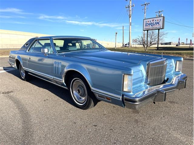 1978 Lincoln Continental (CC-1793542) for sale in Ramsey, Minnesota