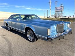 1978 Lincoln Continental (CC-1793542) for sale in Ramsey, Minnesota