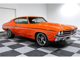 1969 Chevrolet Chevelle (CC-1793552) for sale in Sherman, Texas