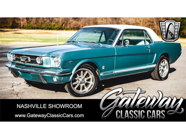 1965 Ford Mustang (CC-1790356) for sale in O'Fallon, Illinois