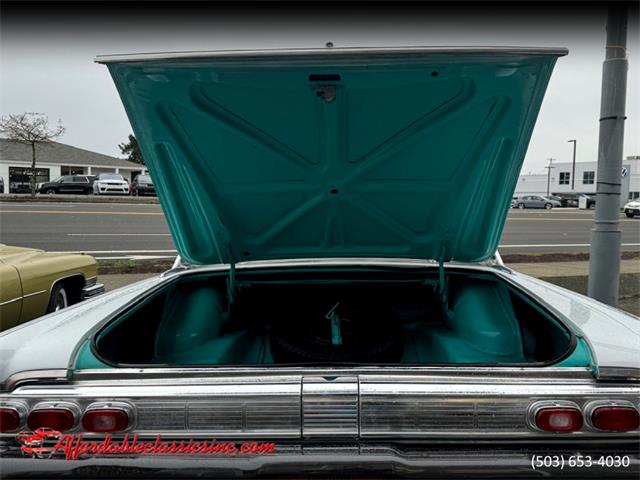 1964 Mercury Monterey (CC-1793568) for sale in Gladstone, Oregon