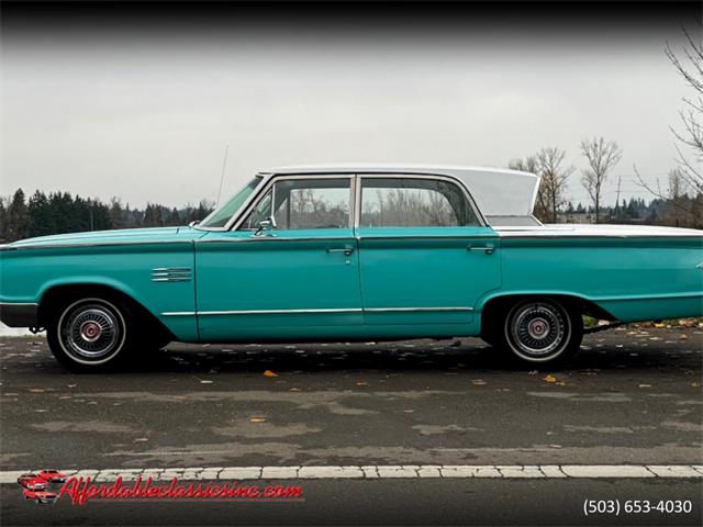 1964 Mercury Monterey (CC-1793568) for sale in Gladstone, Oregon