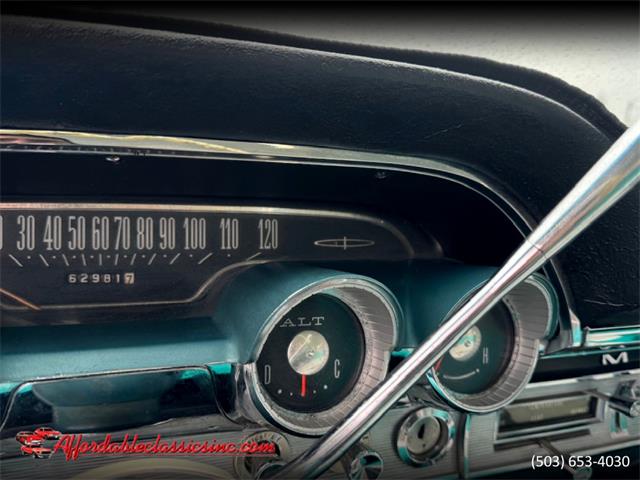 1964 Mercury Monterey (CC-1793568) for sale in Gladstone, Oregon