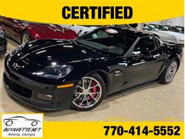 2013 Chevrolet Corvette (CC-1793582) for sale in Atlanta, Georgia