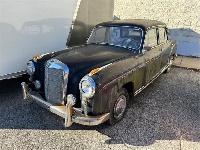 1958 Mercedes-Benz 220S (CC-1793603) for sale in St Louis, Missouri