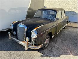 1958 Mercedes-Benz 220S (CC-1793603) for sale in St Louis, Missouri