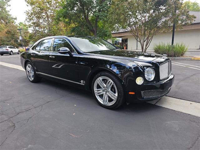 2014 Bentley Mulsanne S (CC-1793626) for sale in Woodland Hills, California