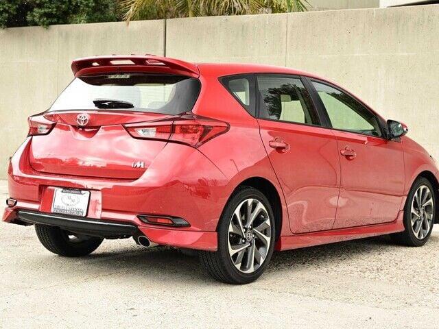 2017 Toyota Corolla (CC-1793657) for sale in Santa Barbara, California
