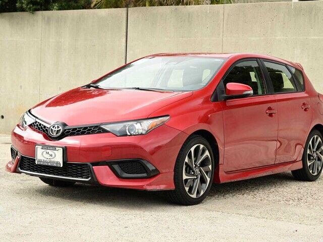 2017 Toyota Corolla (CC-1793657) for sale in Santa Barbara, California