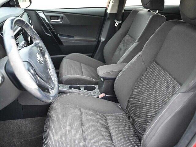 2017 Toyota Corolla (CC-1793657) for sale in Santa Barbara, California