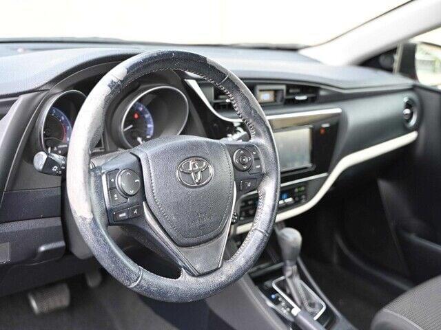 2017 Toyota Corolla (CC-1793657) for sale in Santa Barbara, California