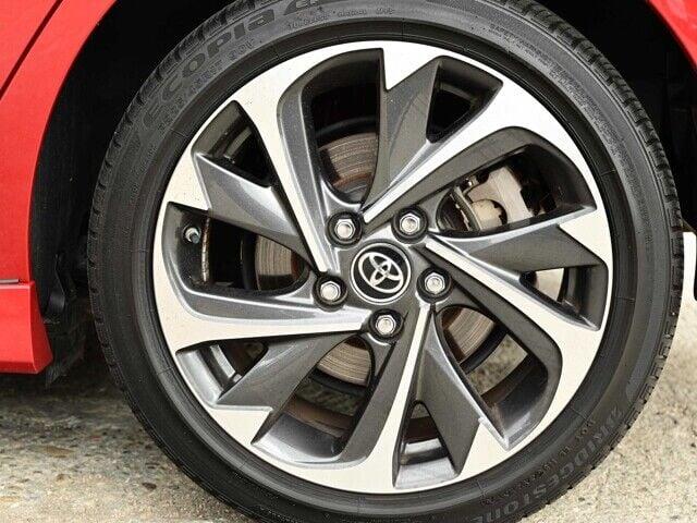 2017 Toyota Corolla (CC-1793657) for sale in Santa Barbara, California