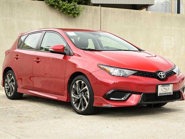 2017 Toyota Corolla (CC-1793657) for sale in Santa Barbara, California