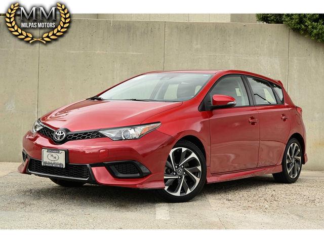 2017 Toyota Corolla (CC-1793657) for sale in Santa Barbara, California