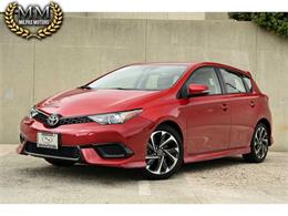 2017 Toyota Corolla (CC-1793657) for sale in Santa Barbara, California