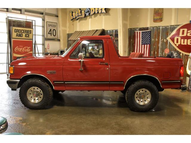 1989 Ford Bronco (CC-1793663) for sale in Sherwood, Oregon