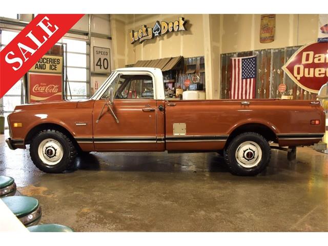 1970 GMC C/K 2500 (CC-1793666) for sale in Sherwood, Oregon