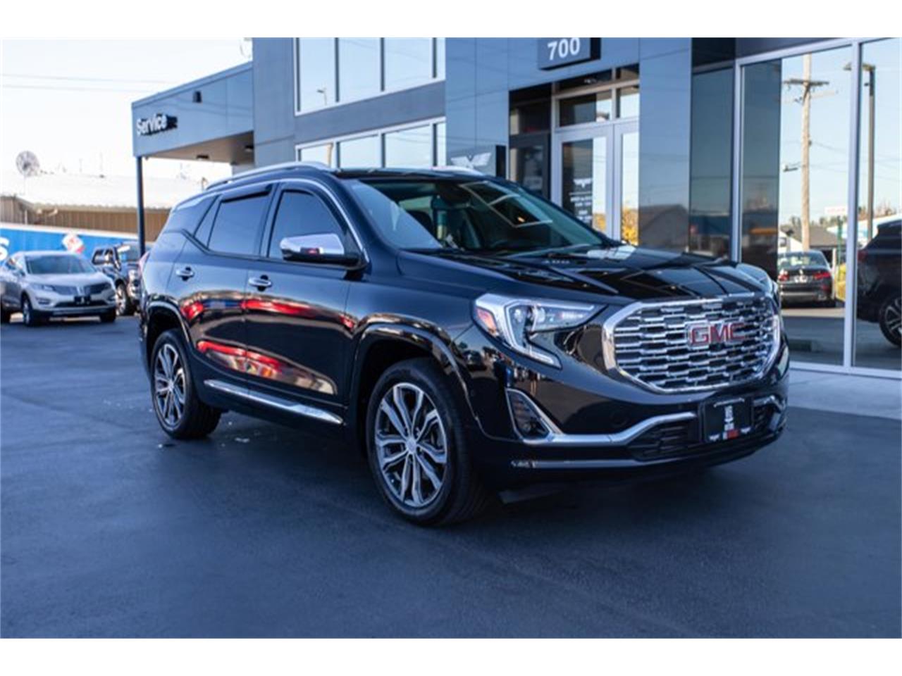 Inspiring 2018 Gmc Truck For Sale Gallery