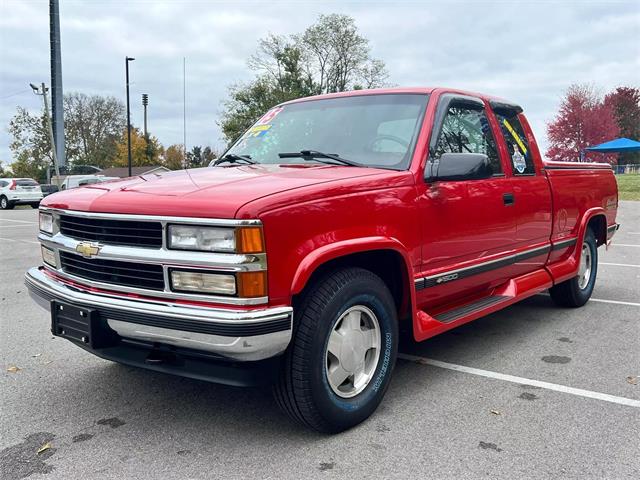 1995 Chevrolet K-1500 (CC-1793736) for sale in Richmond, Kentucky