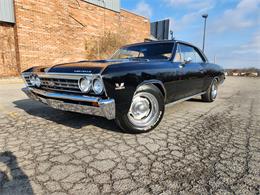 1967 Chevrolet Chevelle SS (CC-1793755) for sale in Montreal, Quebec