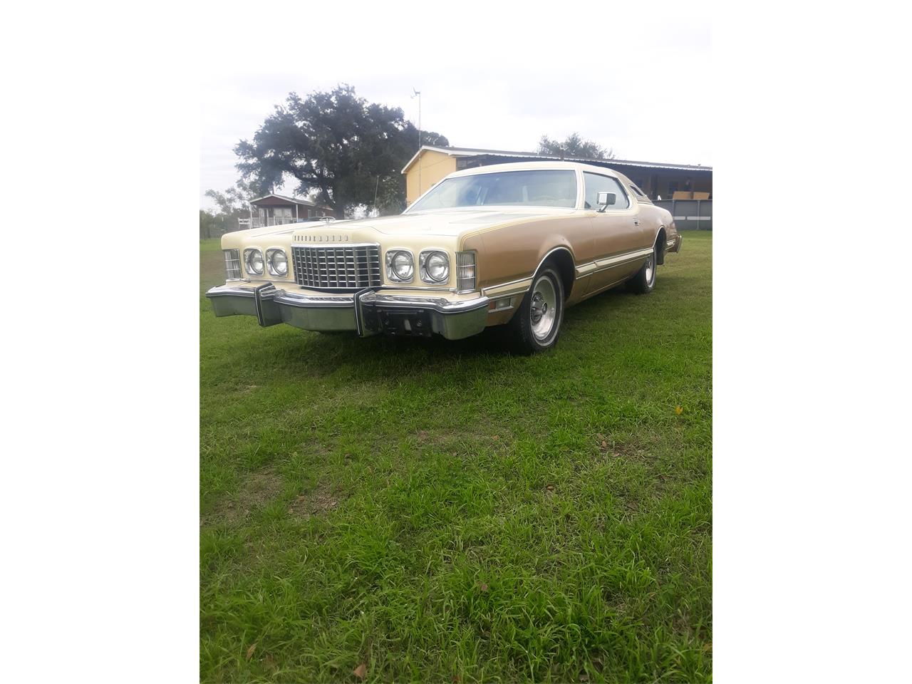 1976 Ford Thunderbird in Dale, Texas
