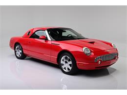 2002 Ford Thunderbird (CC-1793760) for sale in Scottsdale, Arizona