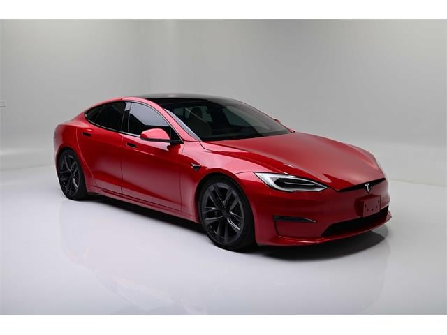 2021 Tesla Model S (CC-1793763) for sale in Scottsdale, Arizona