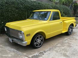 1969 Chevrolet C10 (CC-1793767) for sale in Cypress, Texas