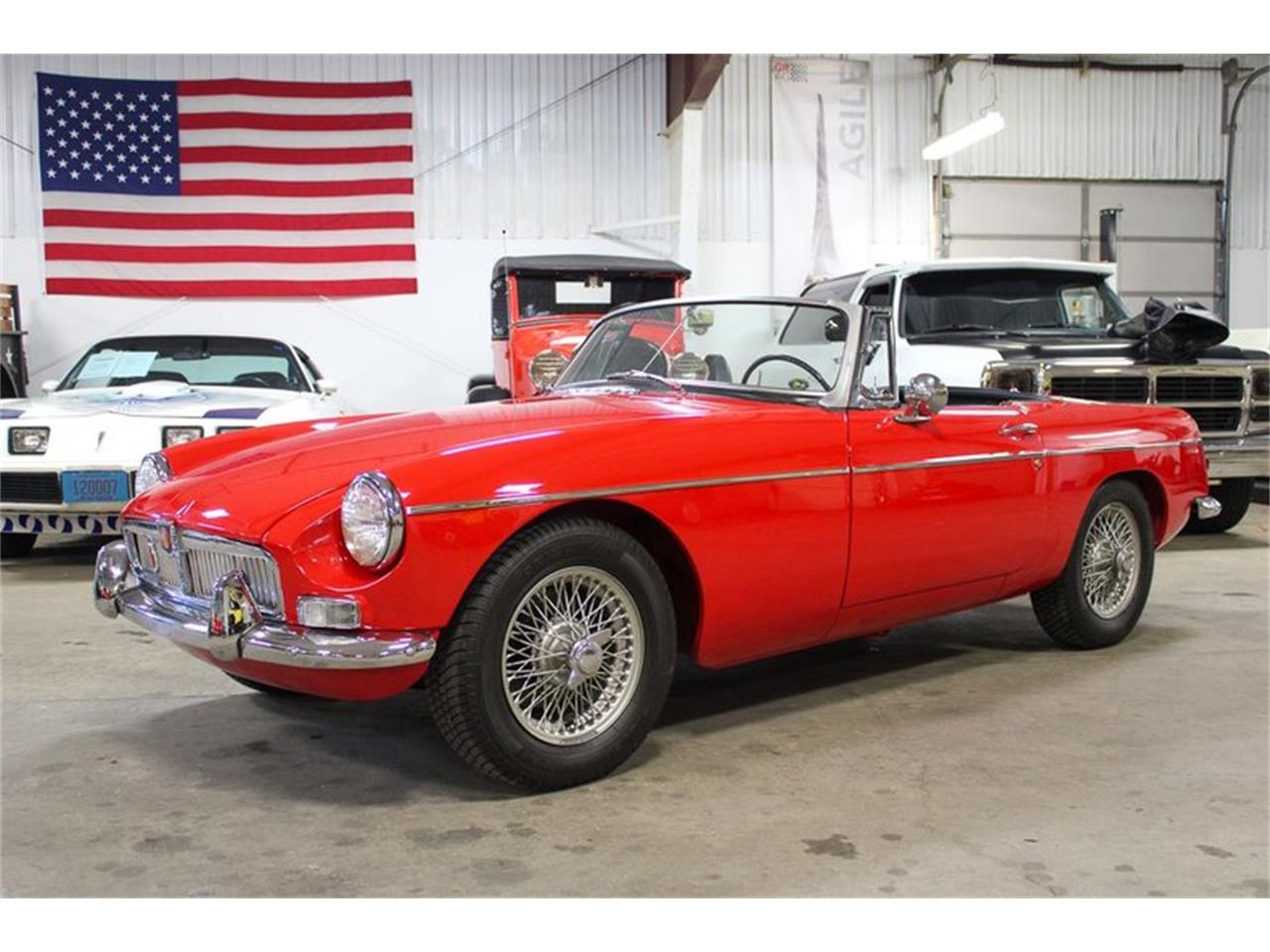 1965 MG MGB for Sale | ClassicCars.com | CC-1793773