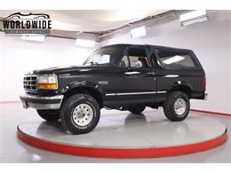 1994 Ford Bronco (CC-1793777) for sale in Denver , Colorado