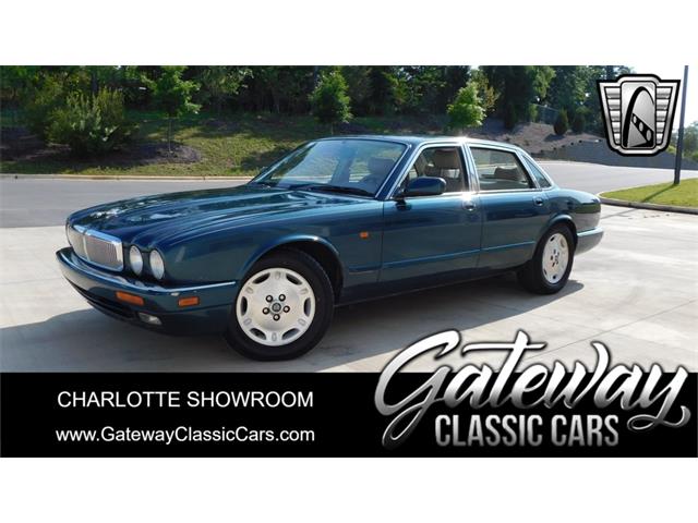 1995 Jaguar XJ6 (CC-1793786) for sale in O'Fallon, Illinois