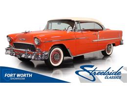 1955 Chevrolet Bel Air (CC-1793797) for sale in Ft Worth, Texas