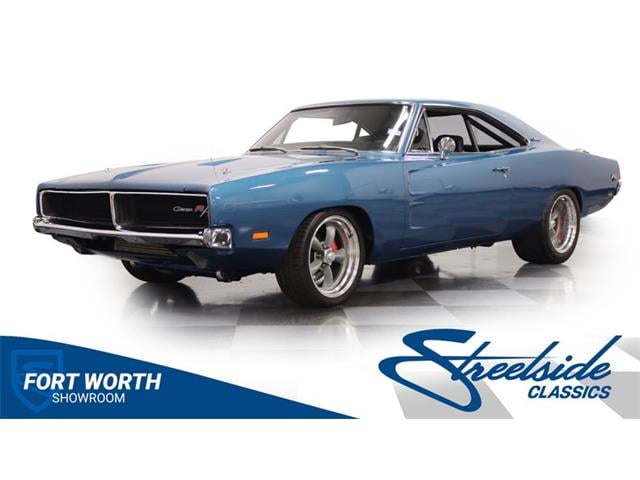 1969 Dodge Charger (CC-1793799) for sale in Ft Worth, Texas