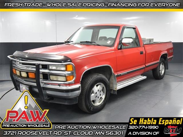 1994 Chevrolet C/K 1500 (CC-1793814) for sale in Saint Cloud, Minnesota