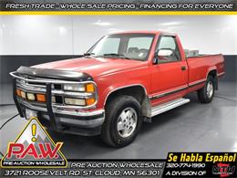 1994 Chevrolet C/K 1500 (CC-1793814) for sale in Saint Cloud, Minnesota