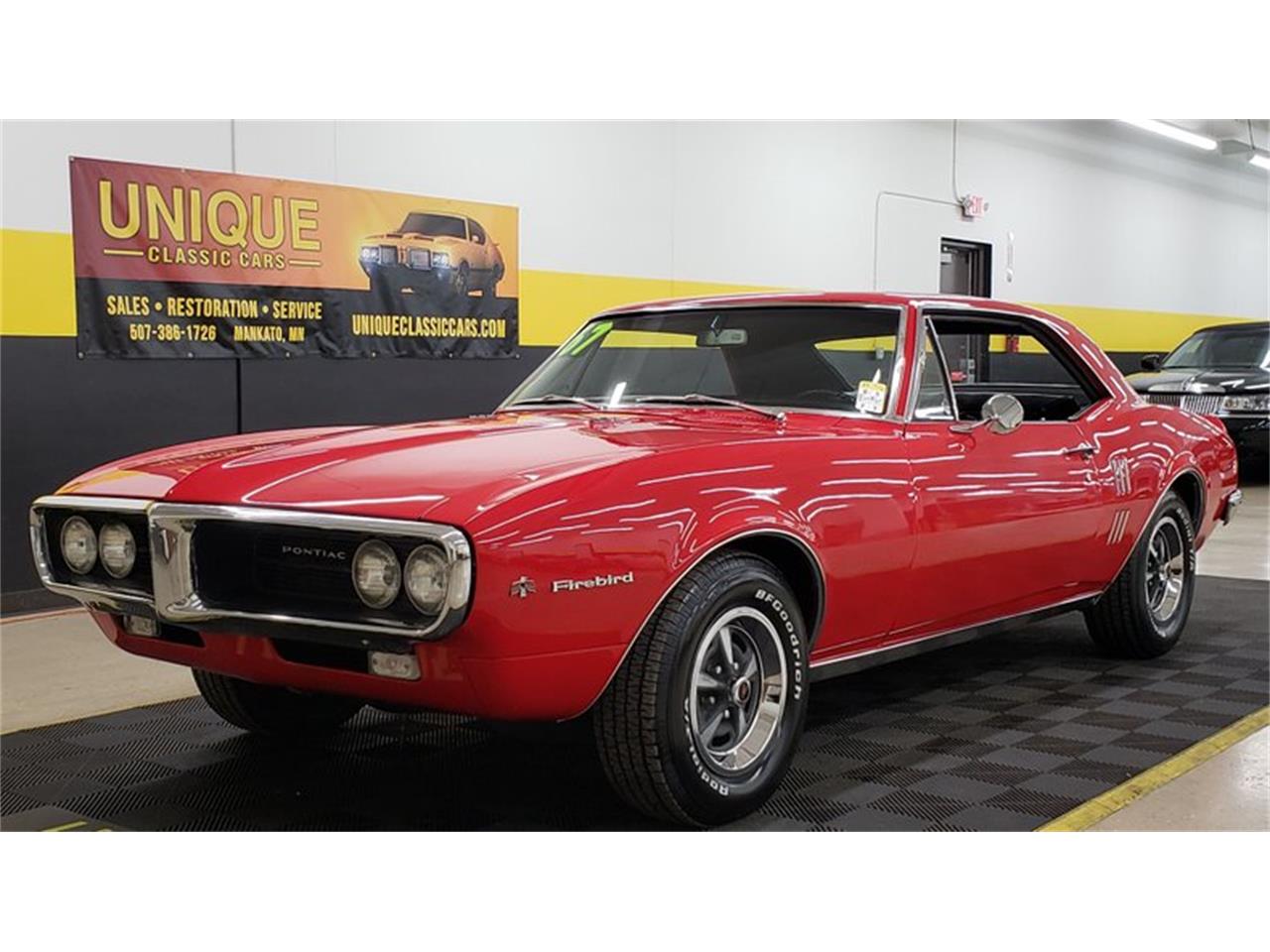 1967 Pontiac Firebird For Sale