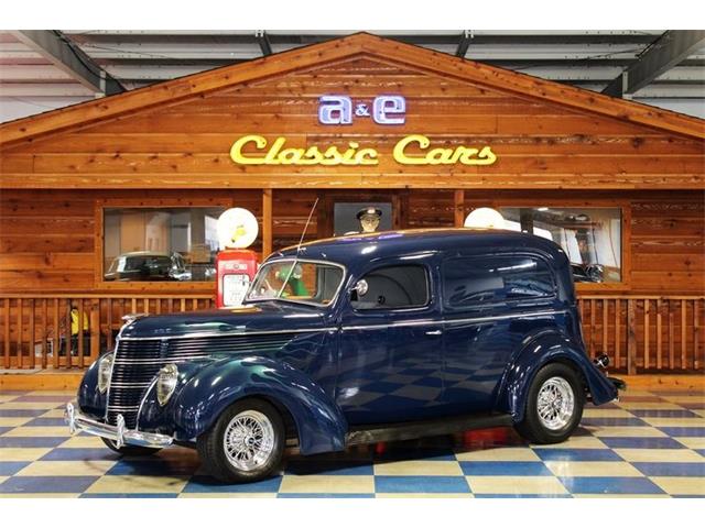 1938 Ford Sedan Delivery (CC-1790383) for sale in New Braunfels, Texas