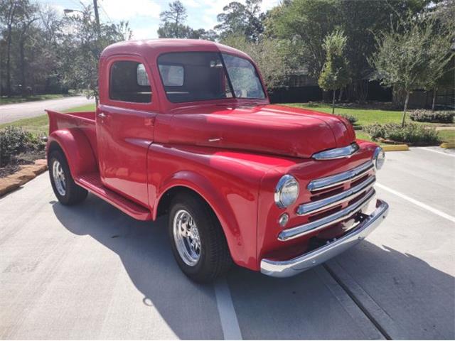 1950 Dodge Pickup For Sale 