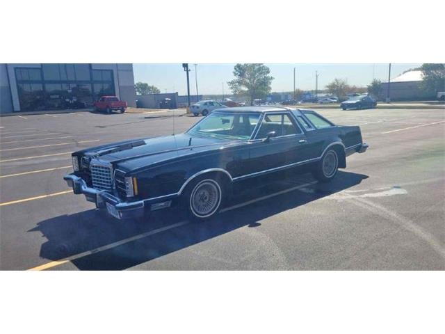 1978 Ford Thunderbird (CC-1793846) for sale in Cadillac, Michigan