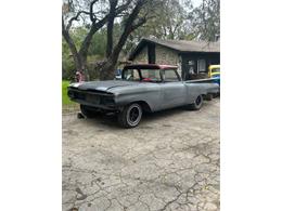 1959 Chevrolet El Camino (CC-1793852) for sale in Cadillac, Michigan