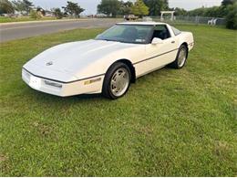 1989 Chevrolet Corvette (CC-1793854) for sale in Cadillac, Michigan