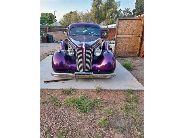 1938 Buick Business Coupe (CC-1793863) for sale in Cadillac, Michigan