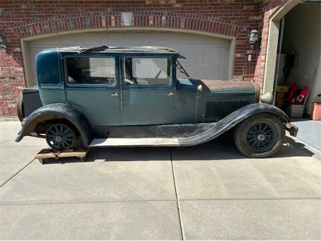 1928 Hudson 4-Dr Sedan (CC-1793866) for sale in Cadillac, Michigan