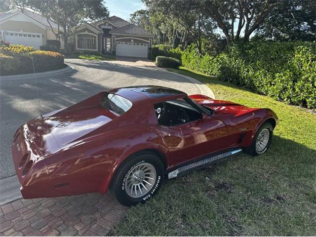 1977 Chevrolet Corvette (CC-1793869) for sale in Cadillac, Michigan