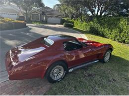 1977 Chevrolet Corvette (CC-1793869) for sale in Cadillac, Michigan