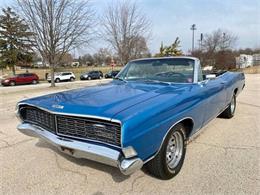 1968 Ford Galaxie 500 (CC-1790387) for sale in Arlington Heights, Illinois