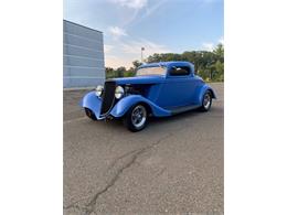 1934 Ford Coupe (CC-1793875) for sale in Cadillac, Michigan