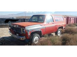 1974 Chevrolet Blazer (CC-1793880) for sale in Cadillac, Michigan