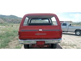 1974 Chevrolet Blazer (CC-1793880) for sale in Cadillac, Michigan